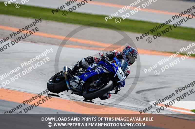 march 2018;motorbikes;no limits;peter wileman photography;portugal;trackday digital images;valencia